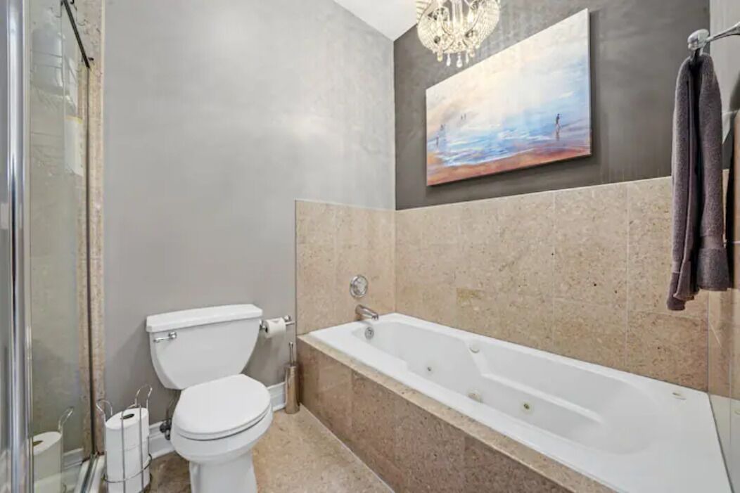 Photo of Bathroom in River West