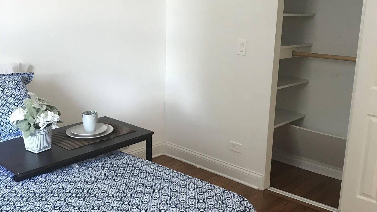 Photo of Bedroom in Irving Park