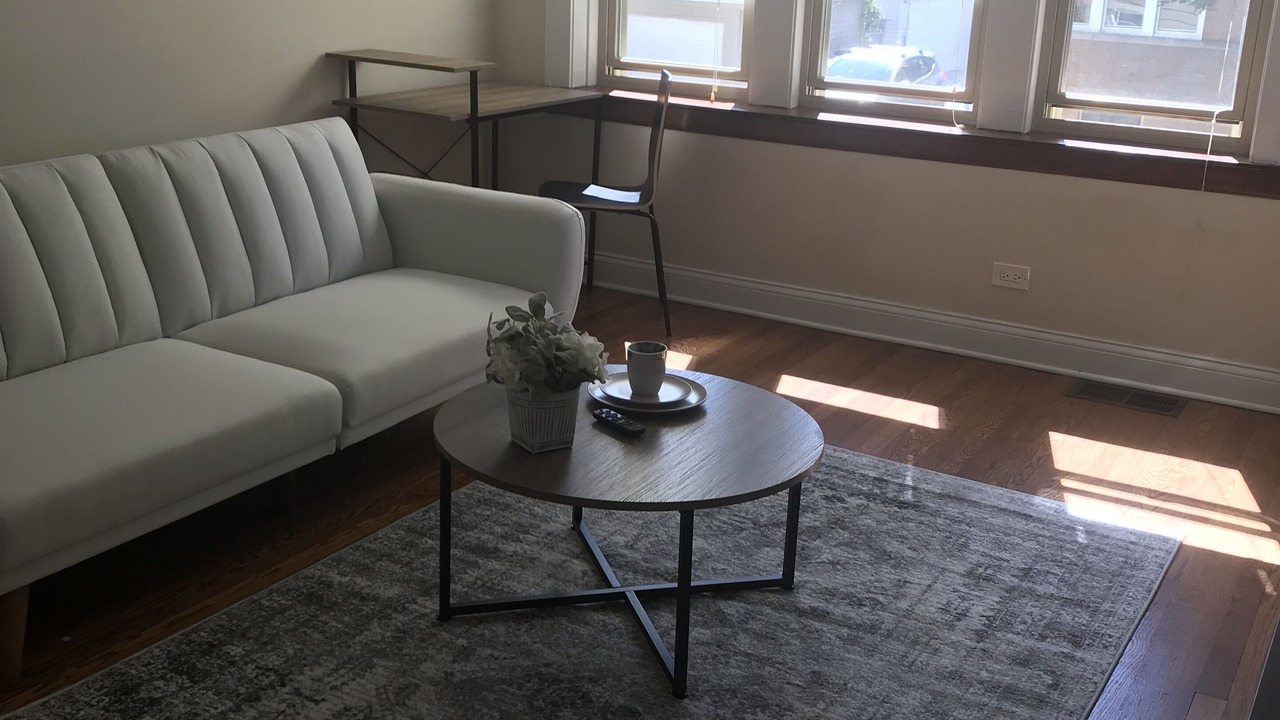 Photo of Livingroom in Irving Park