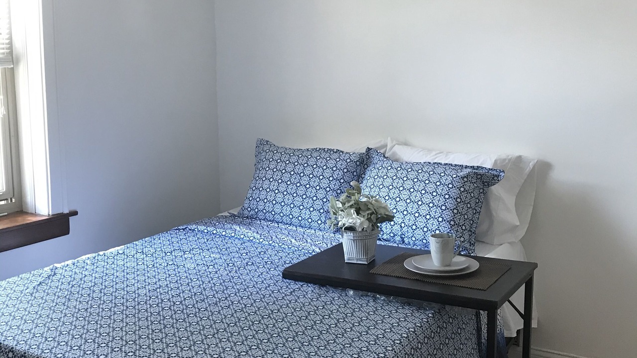 Photo of Bedroom in Irving Park