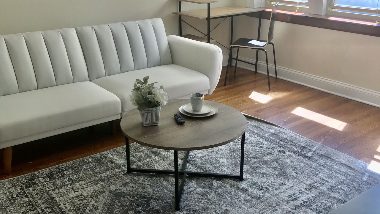 Photo of Livingroom in Irving Park