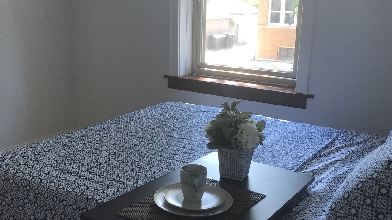 Photo of Bedroom in Irving Park