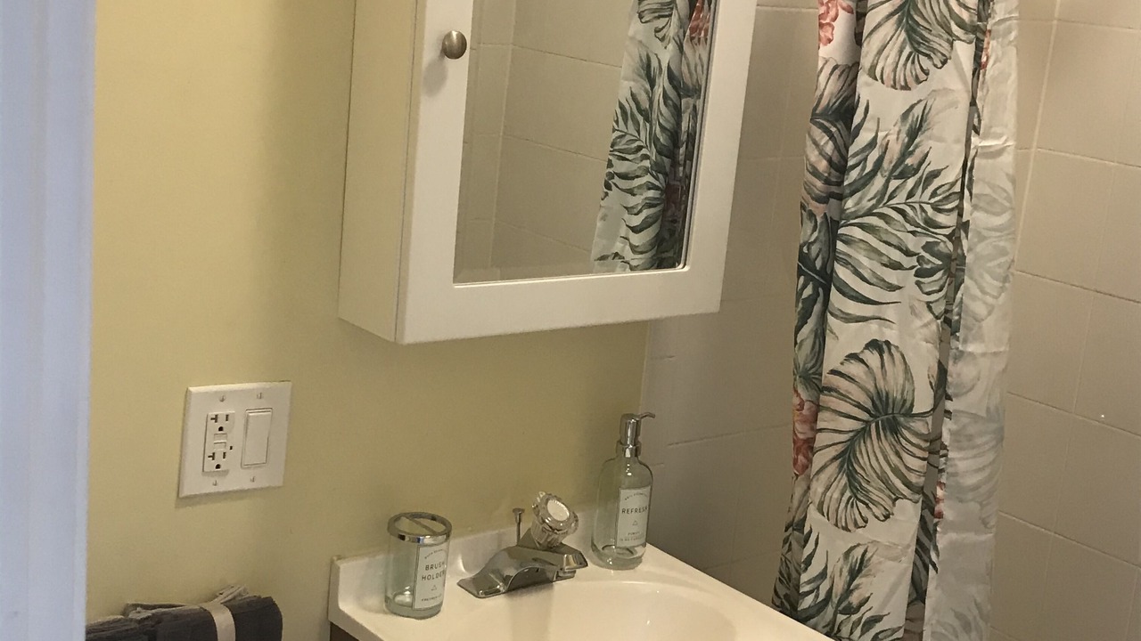 Photo of Bathroom in Irving Park