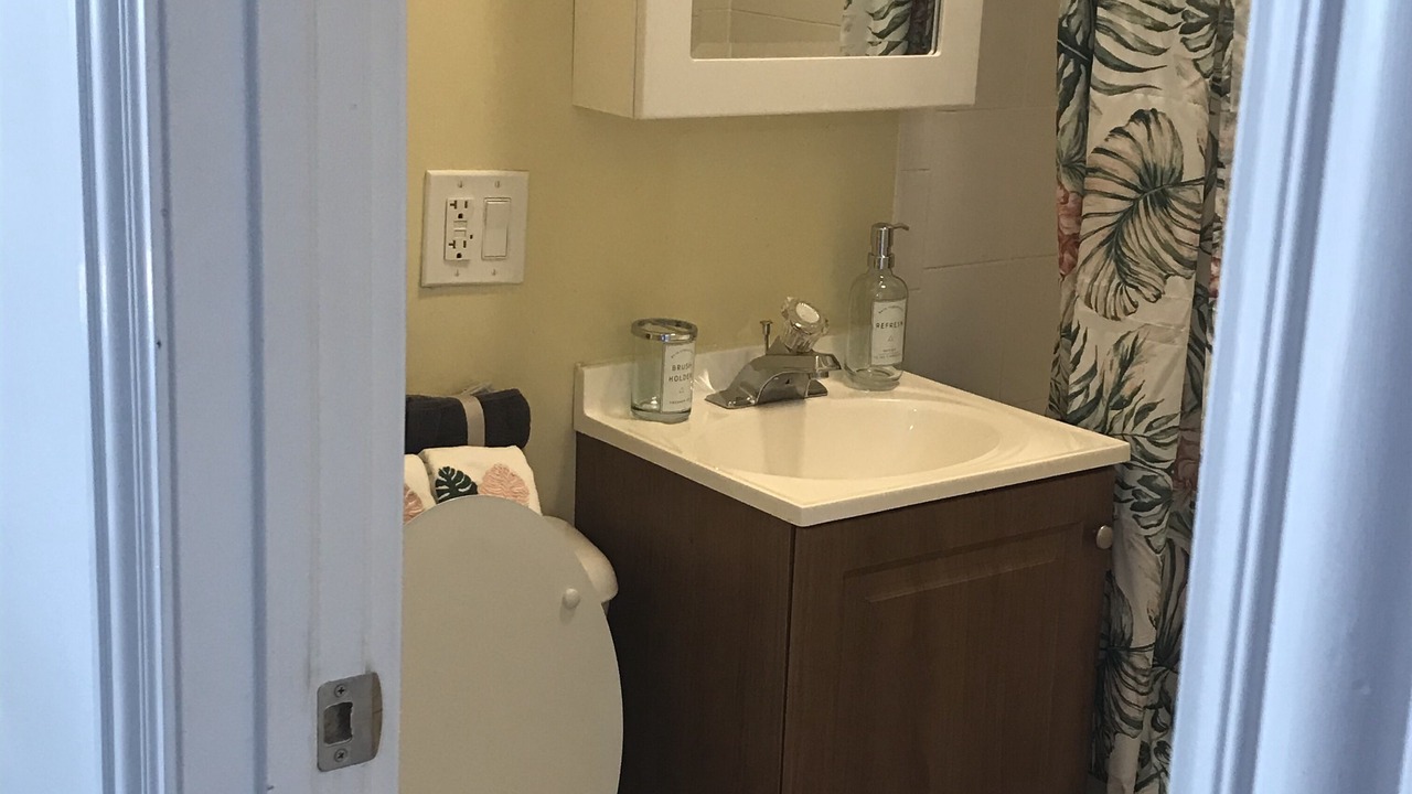Photo of Bathroom in Irving Park