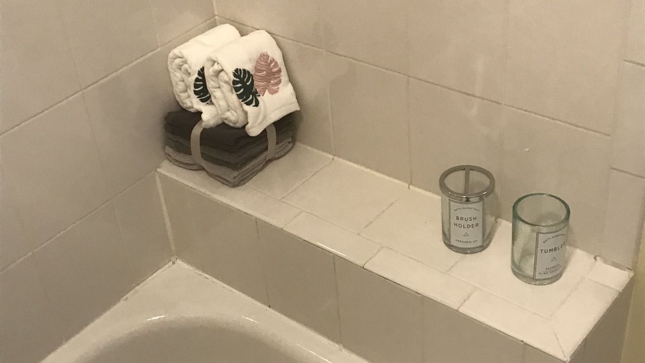 Photo of Bathroom in Irving Park
