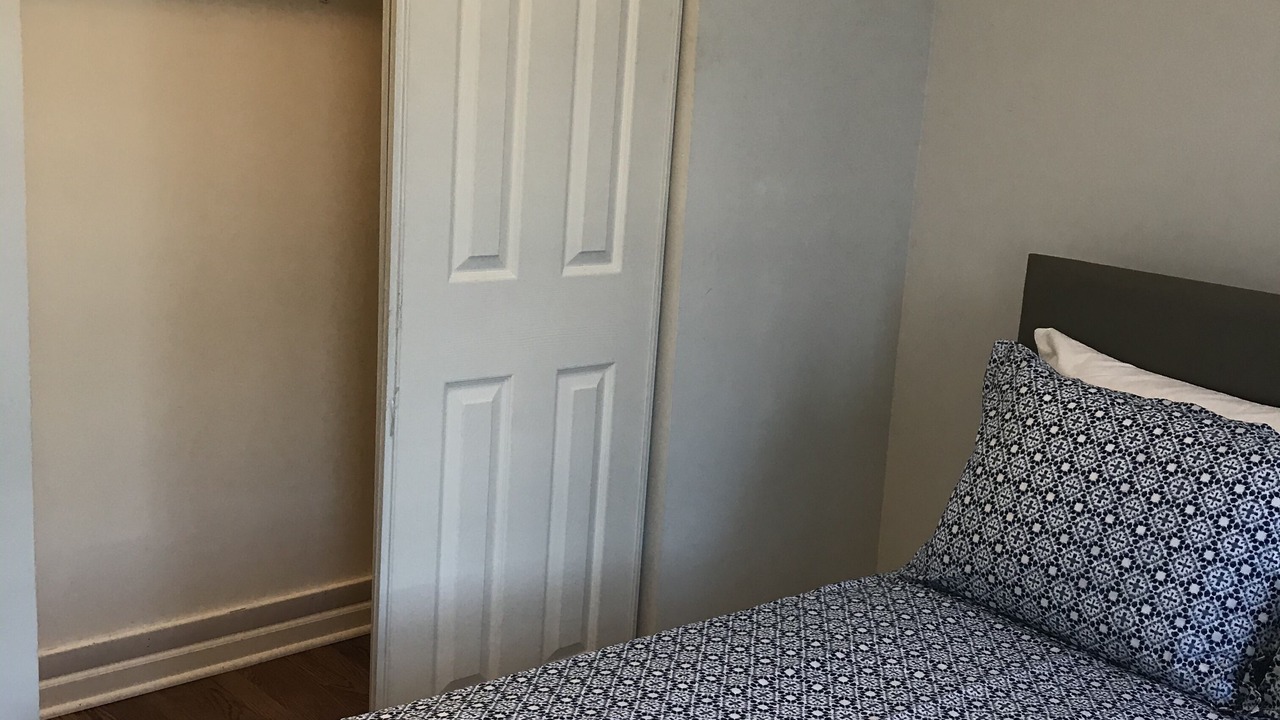 Photo of Bedroom in Irving Park