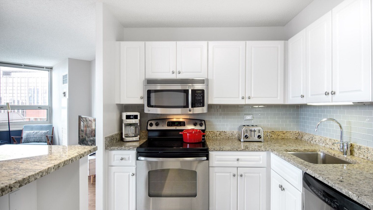 Photo of Kitchen in Rush and Division