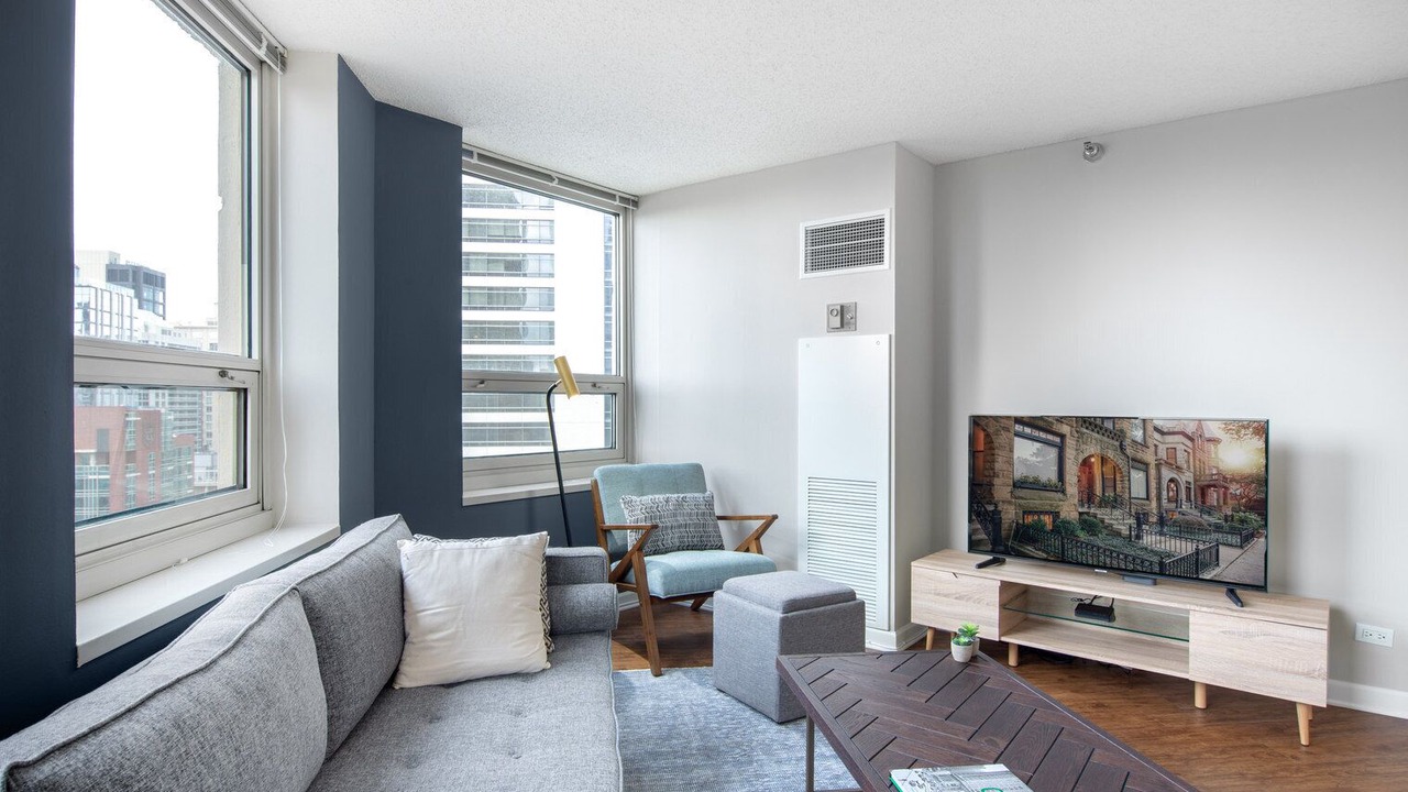 Photo of Livingroom in Rush and Division