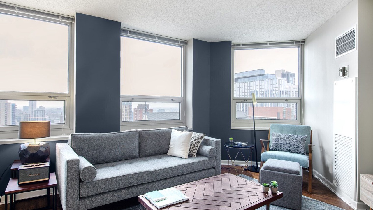 Photo of Livingroom in Rush and Division