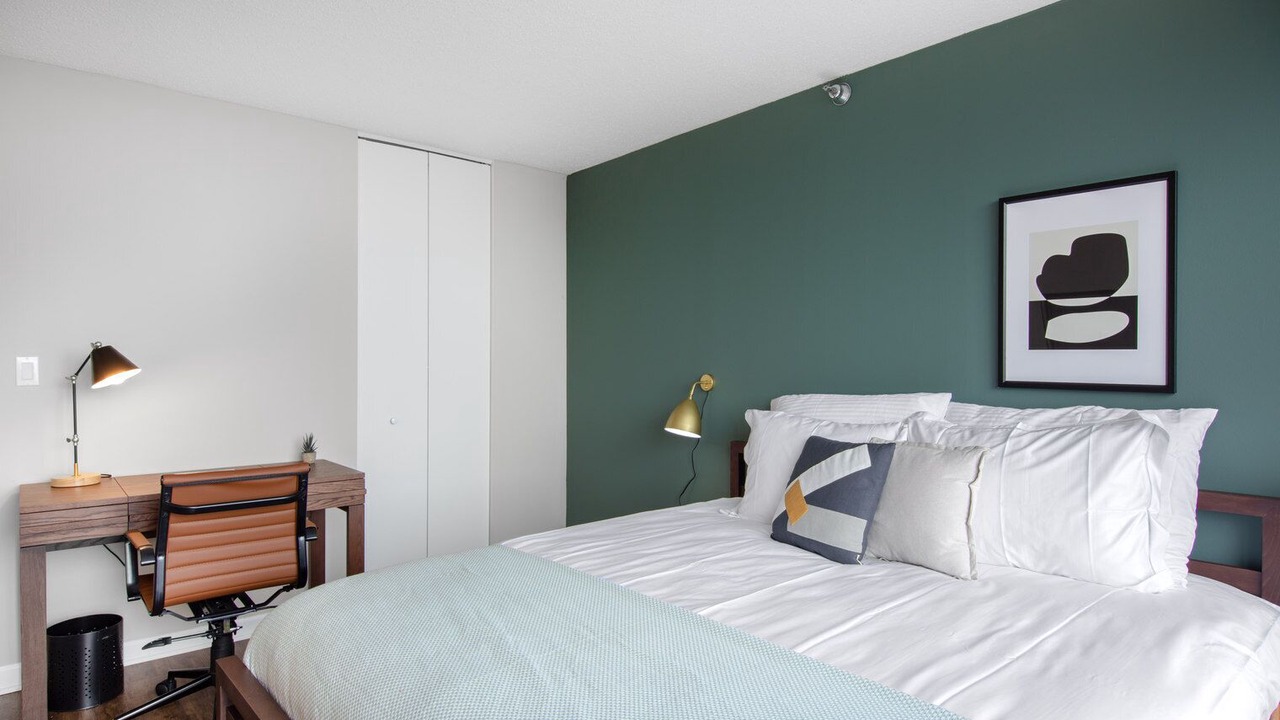 Photo of Bedroom in Rush and Division