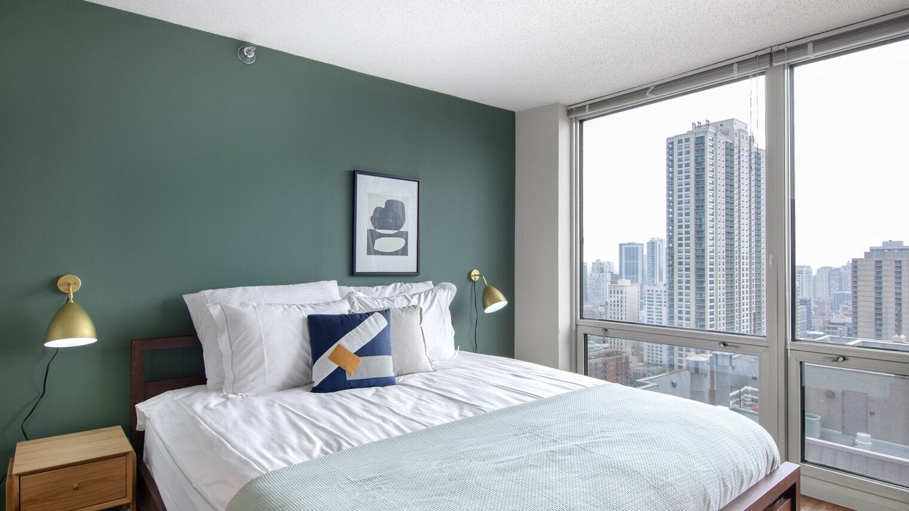 Photo of Bedroom in Rush and Division