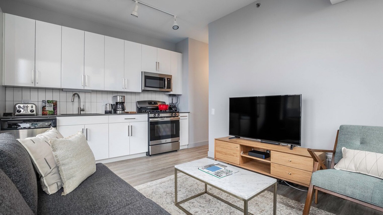 Photo of Livingroom in The Loop