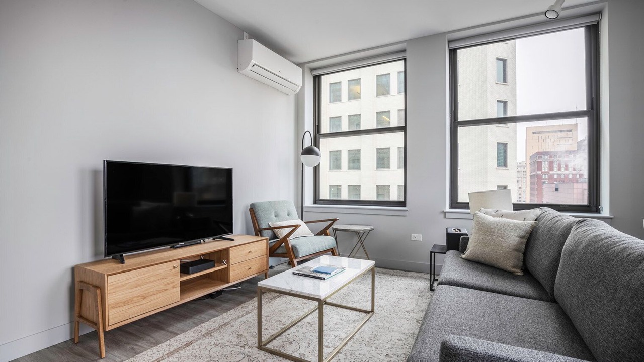 Photo of Livingroom in The Loop