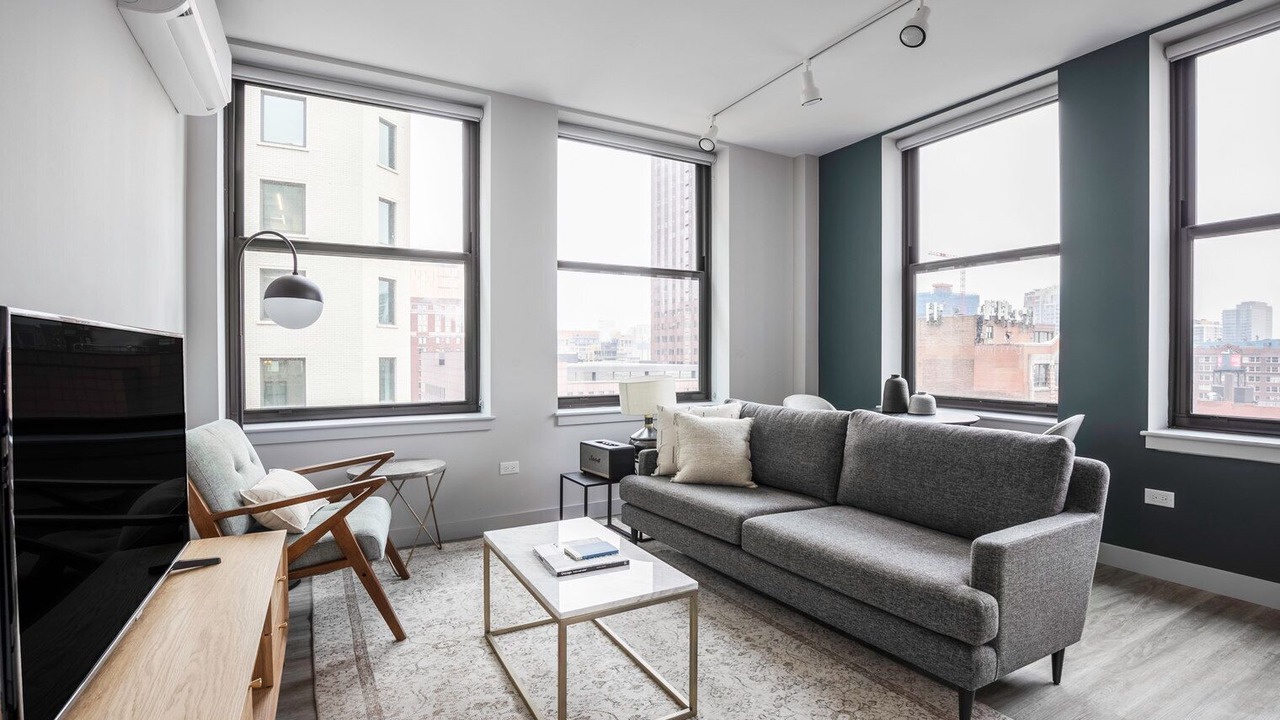 Photo of Livingroom in The Loop