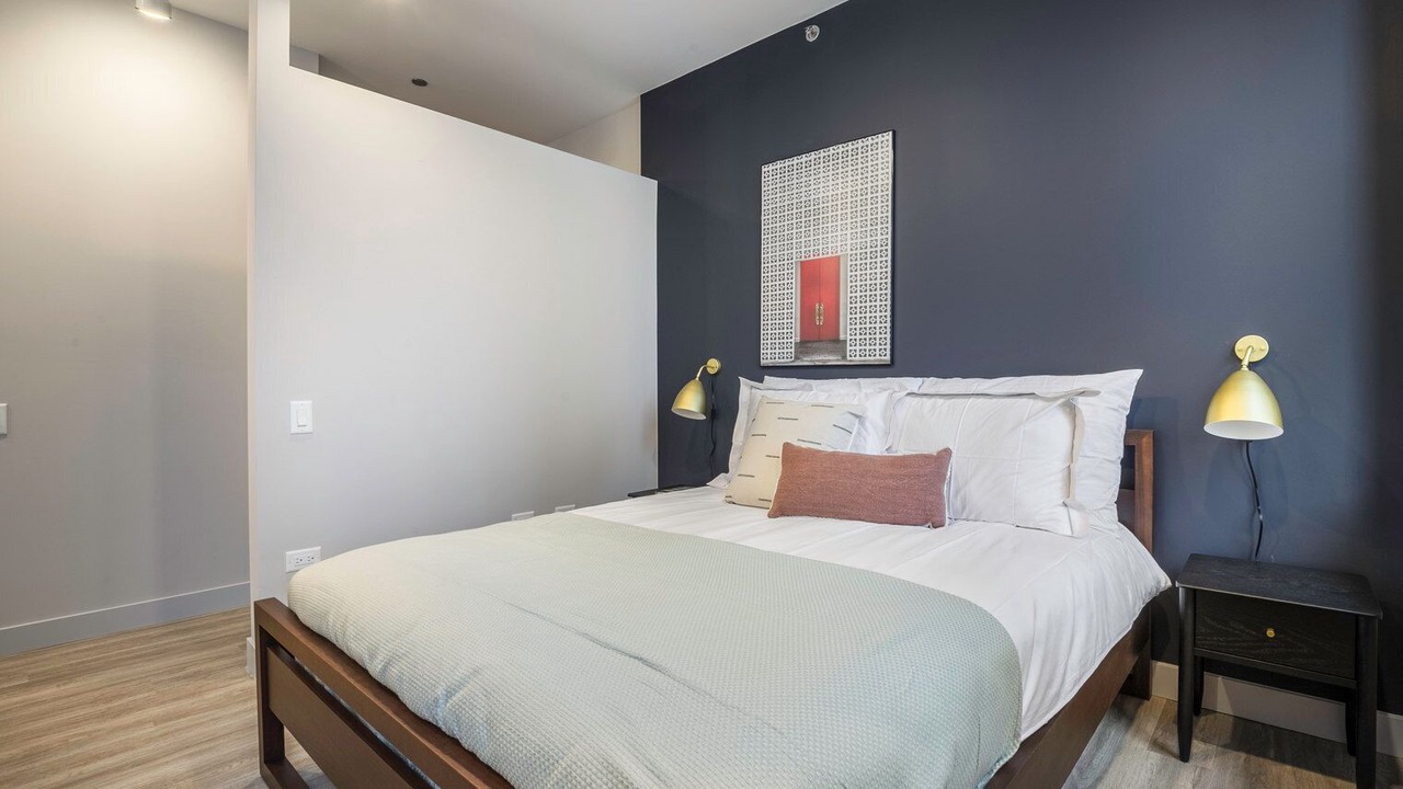 Photo of Bedroom in The Loop