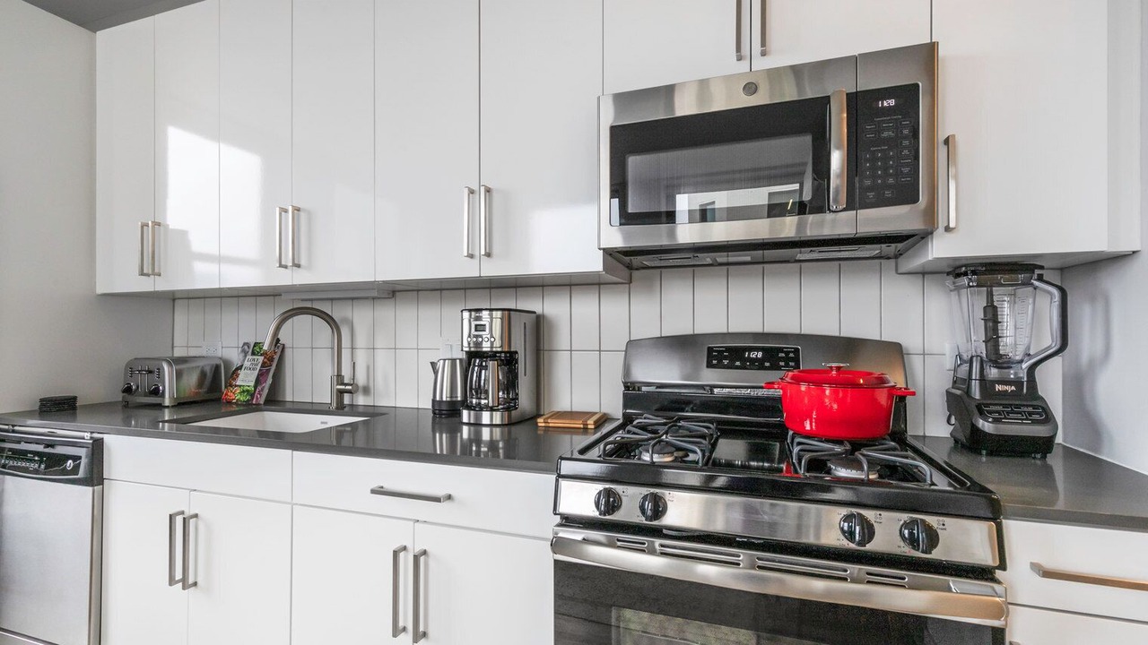 Photo of Kitchen in The Loop