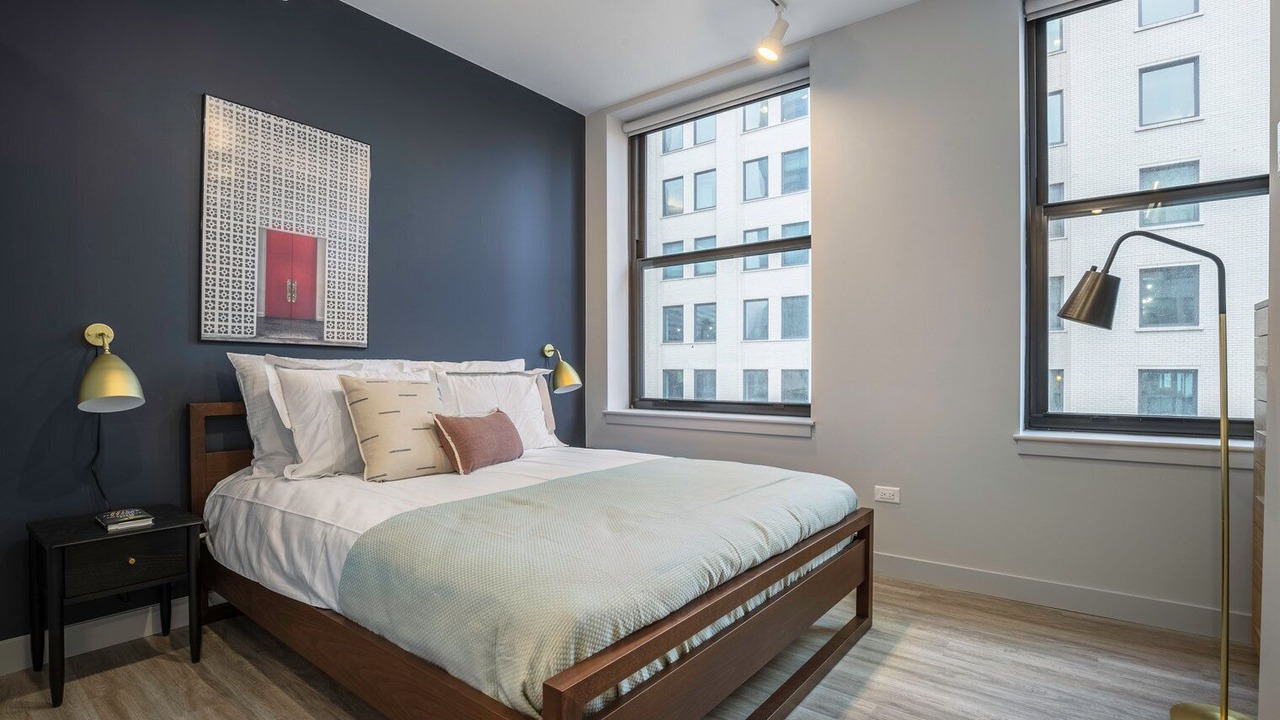 Photo of Bedroom in The Loop