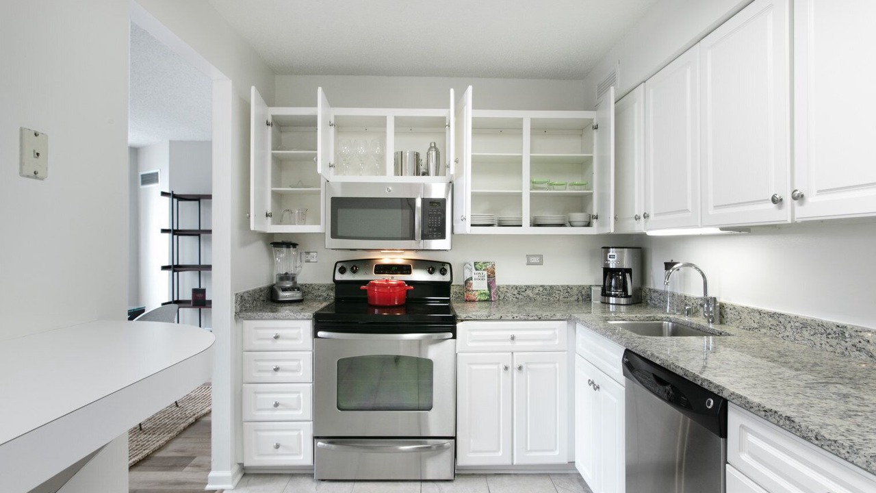 Photo of Kitchen in Rush and Division