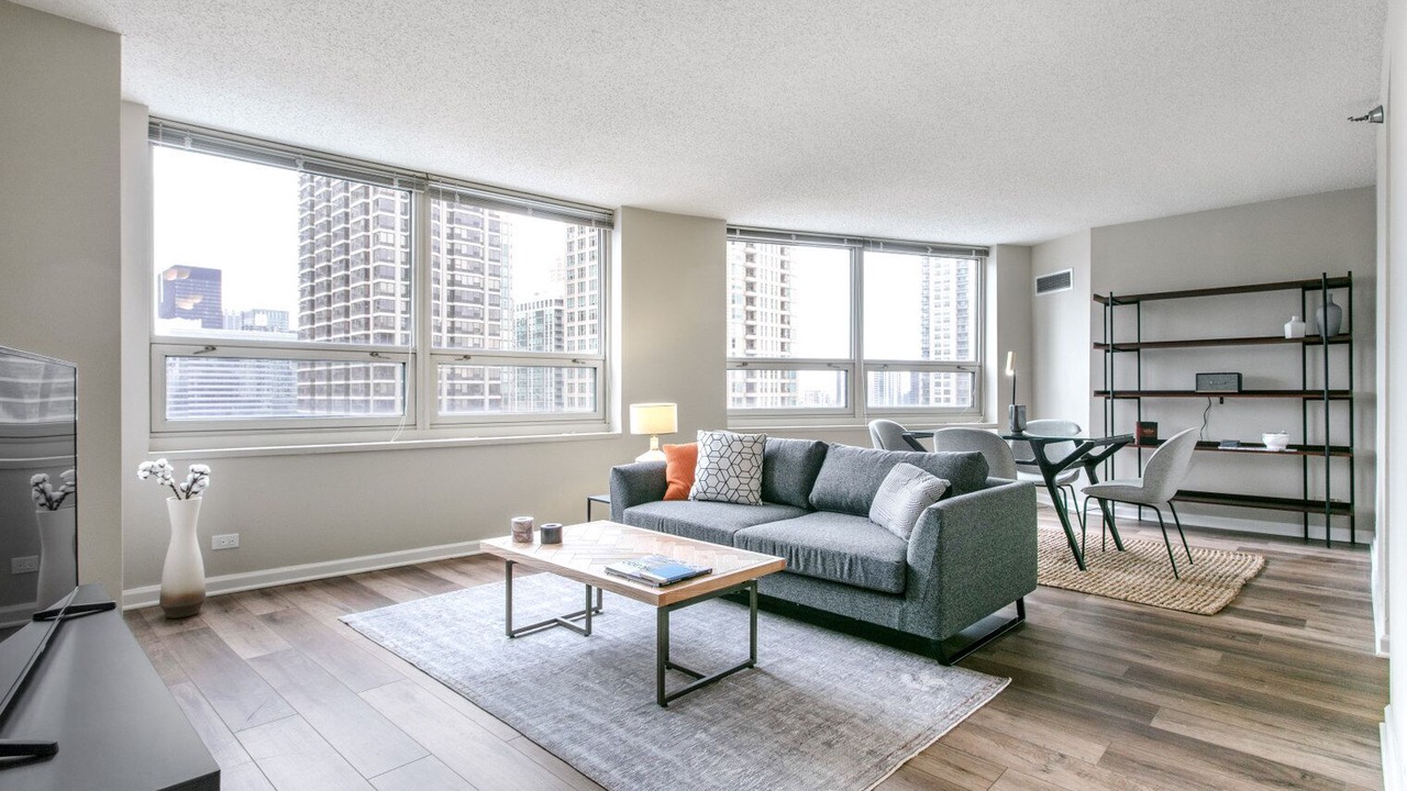Photo of Livingroom in Rush and Division