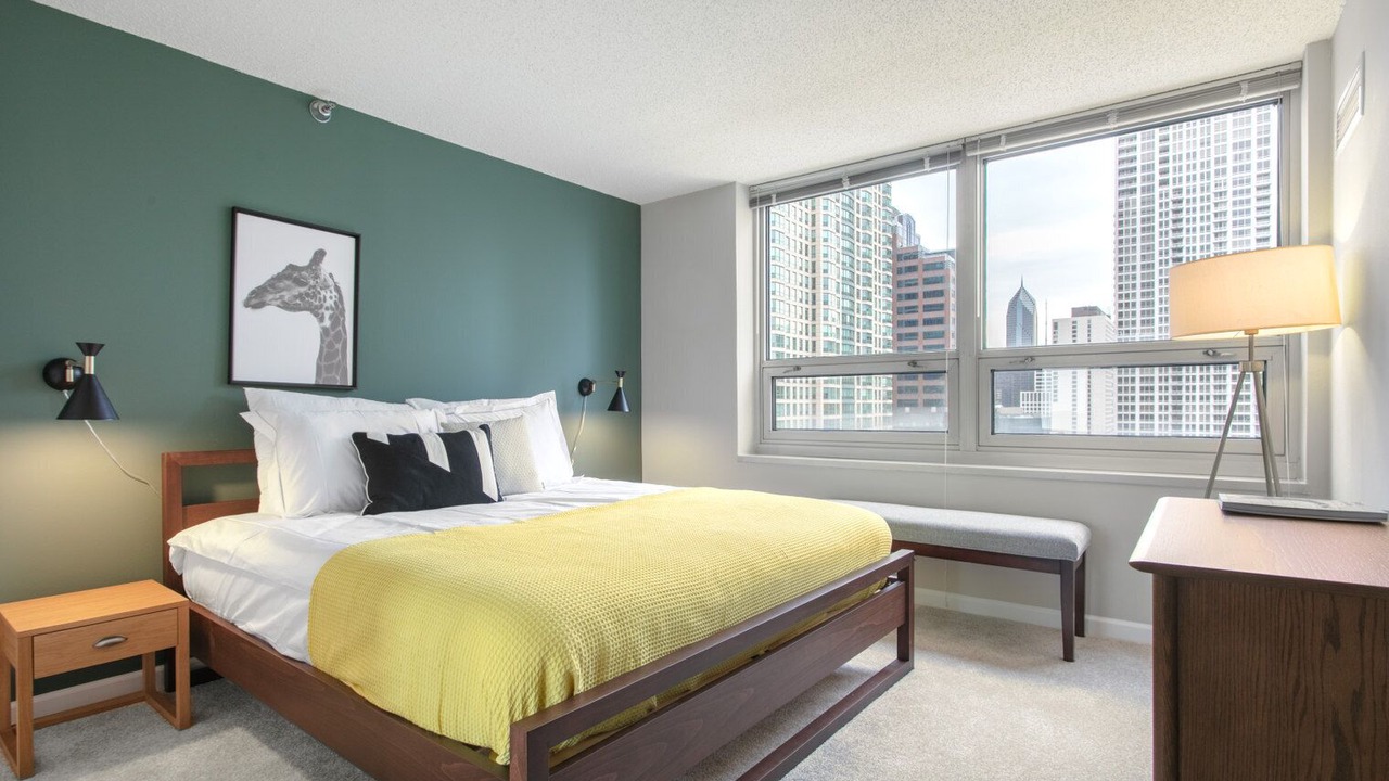 Photo of Bedroom in Rush and Division