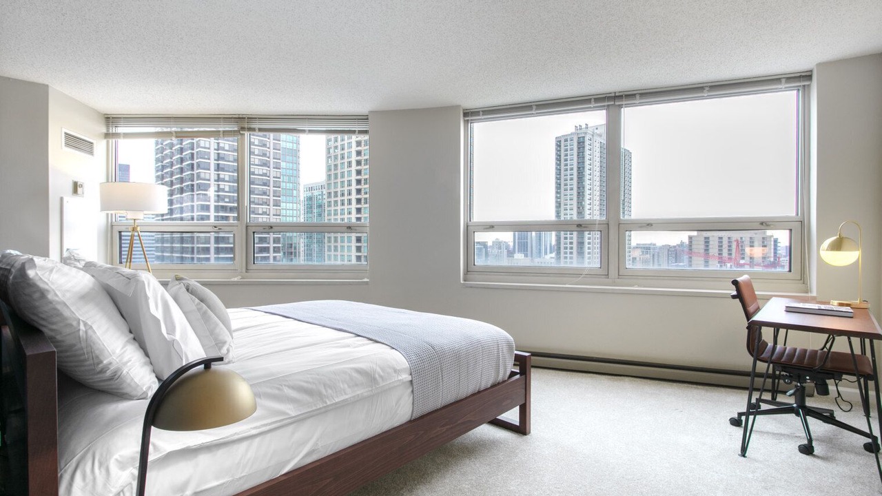 Photo of Bedroom in Rush and Division