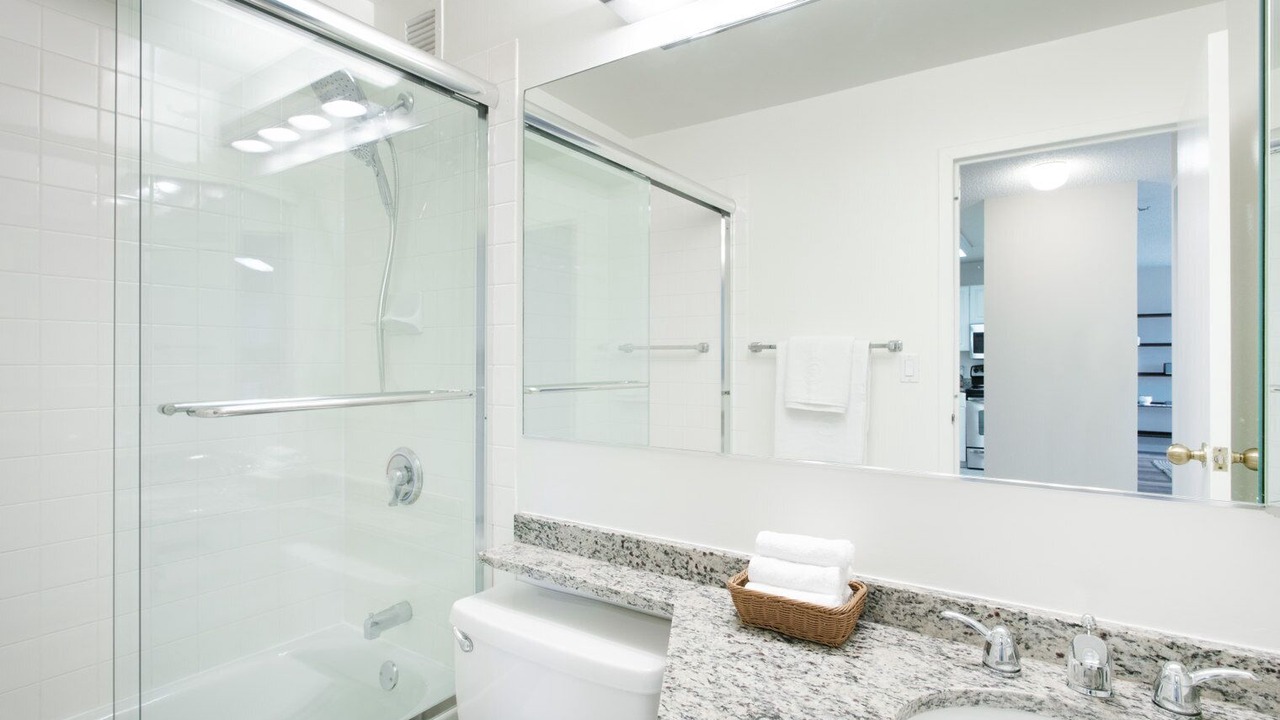 Photo of Bathroom in Rush and Division