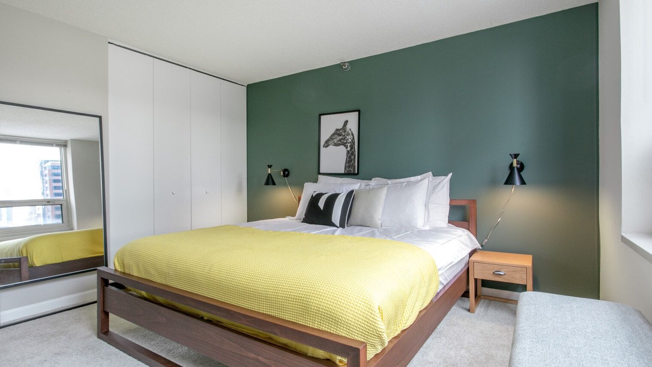 Photo of Bedroom in Rush and Division