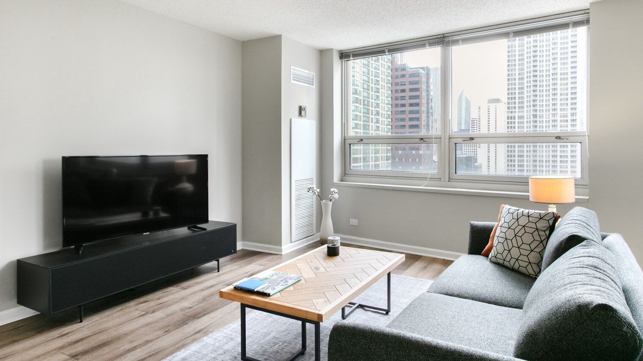 Photo of Livingroom in Rush and Division