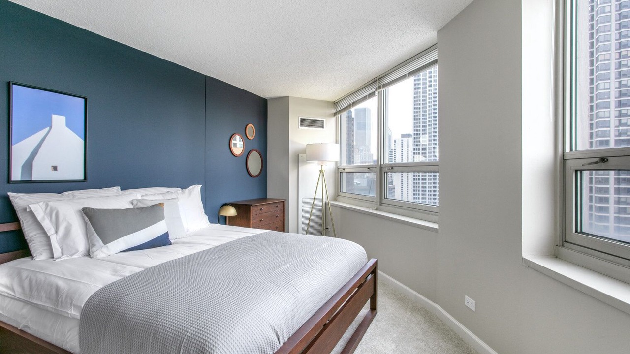 Photo of Bedroom in Rush and Division