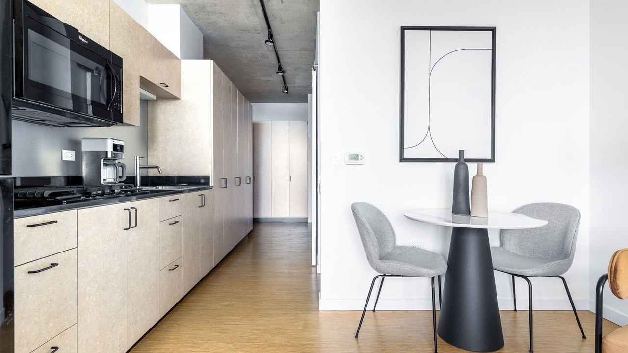 Photo of Kitchen in River North