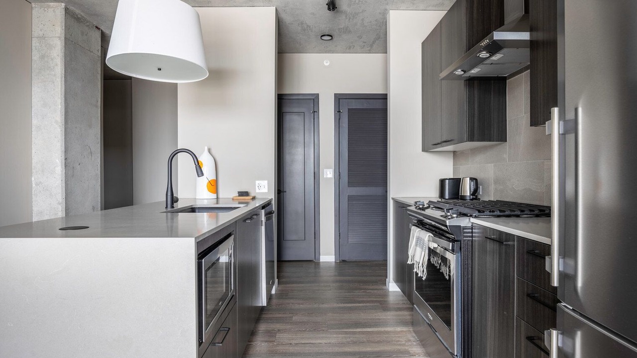 Photo of Kitchen in West Loop