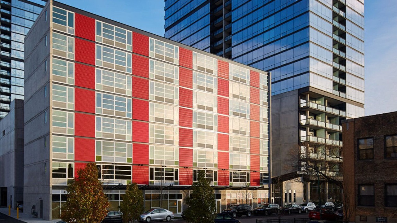 Photo of Outdoor in River North
