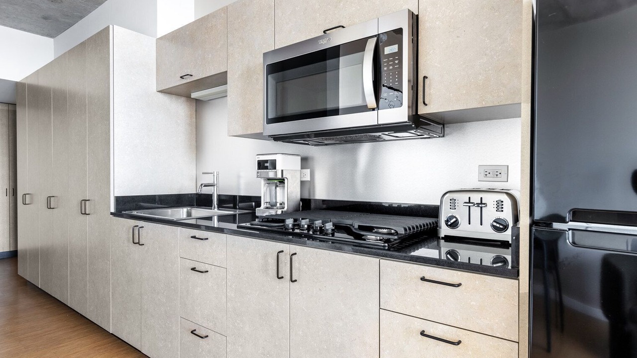 Photo of Kitchen in River North