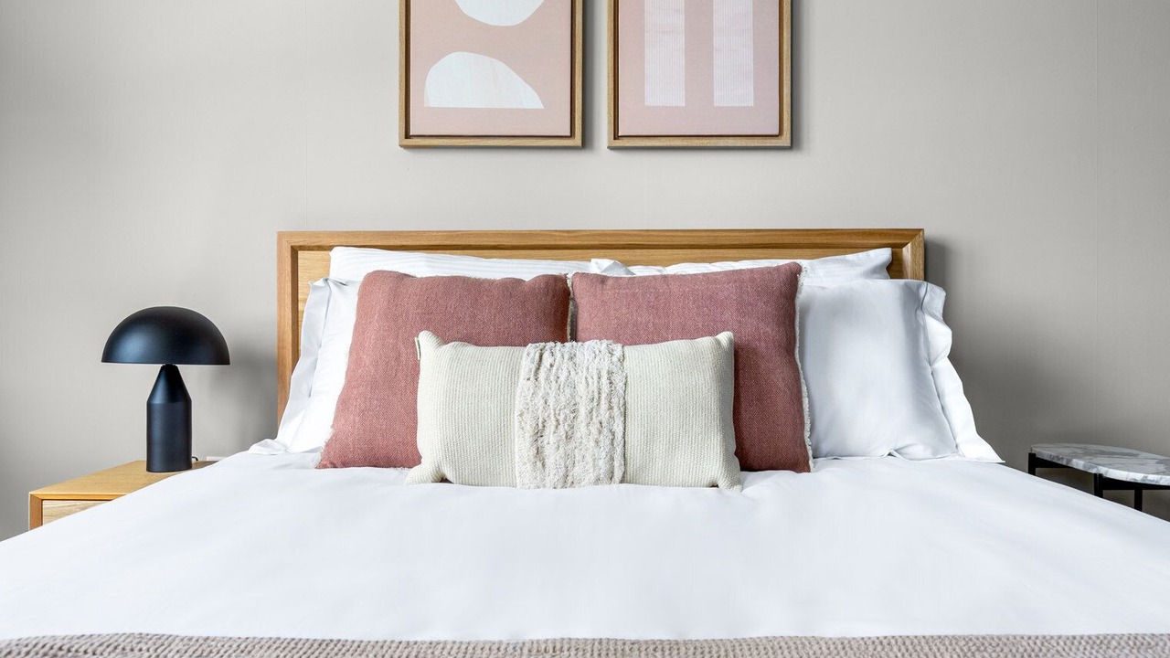 Photo of Bedroom in River North