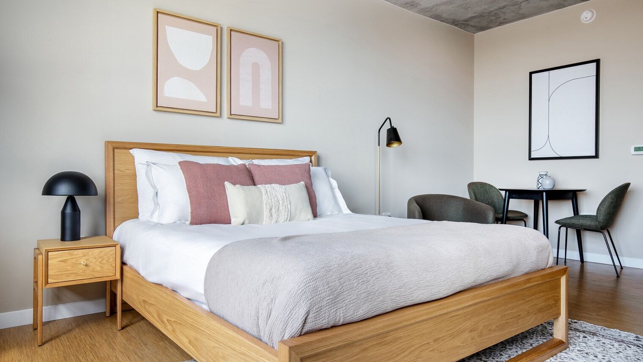 Photo of Bedroom in River North