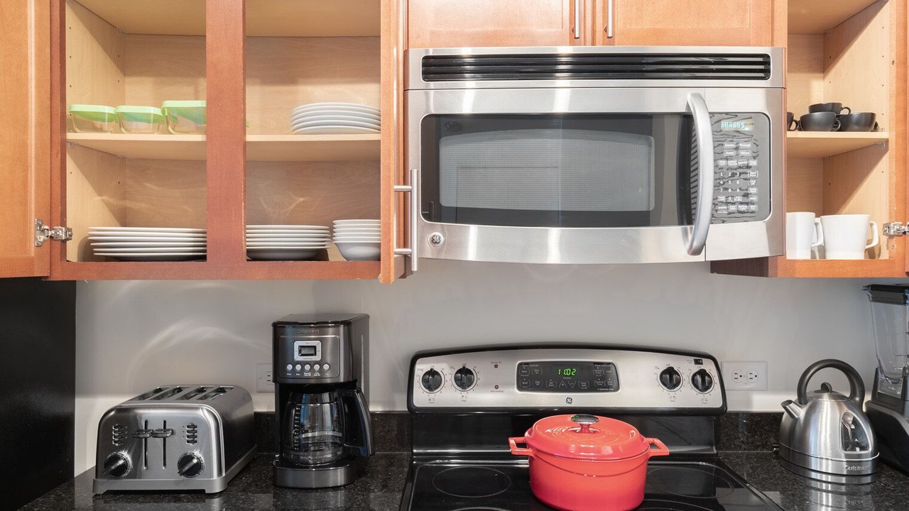 Photo of Kitchen in Downtown Chicago