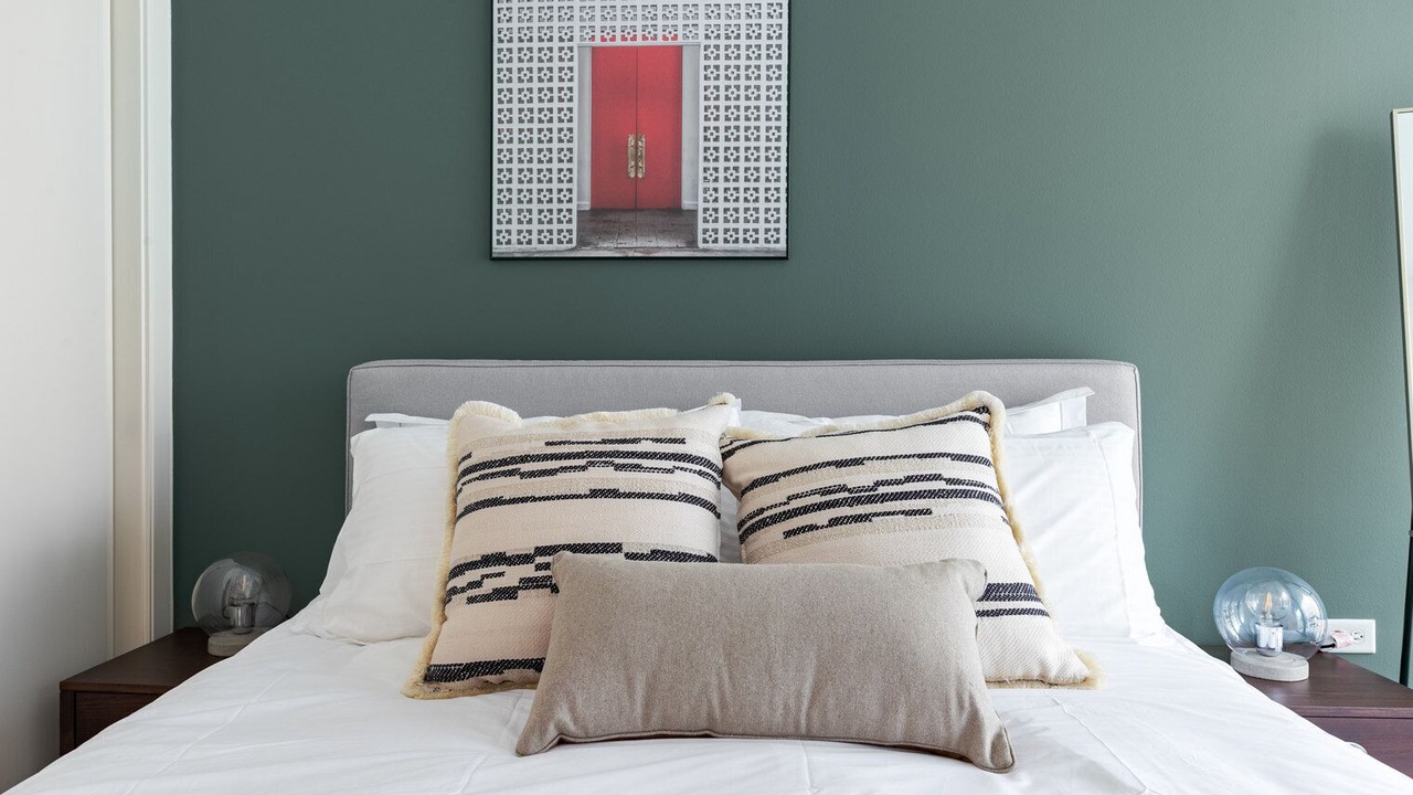 Photo of Bedroom in Downtown Chicago