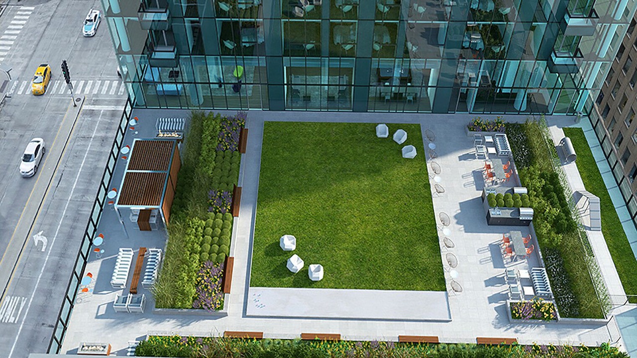 Photo of Outdoor in Downtown Chicago
