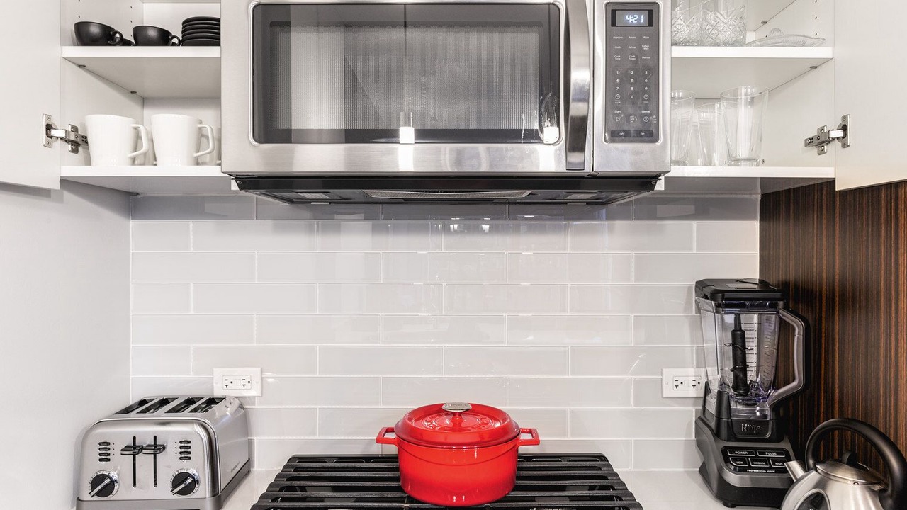 Photo of Kitchen in Downtown Chicago