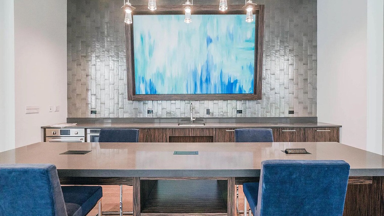 Photo of Kitchen in Downtown Chicago
