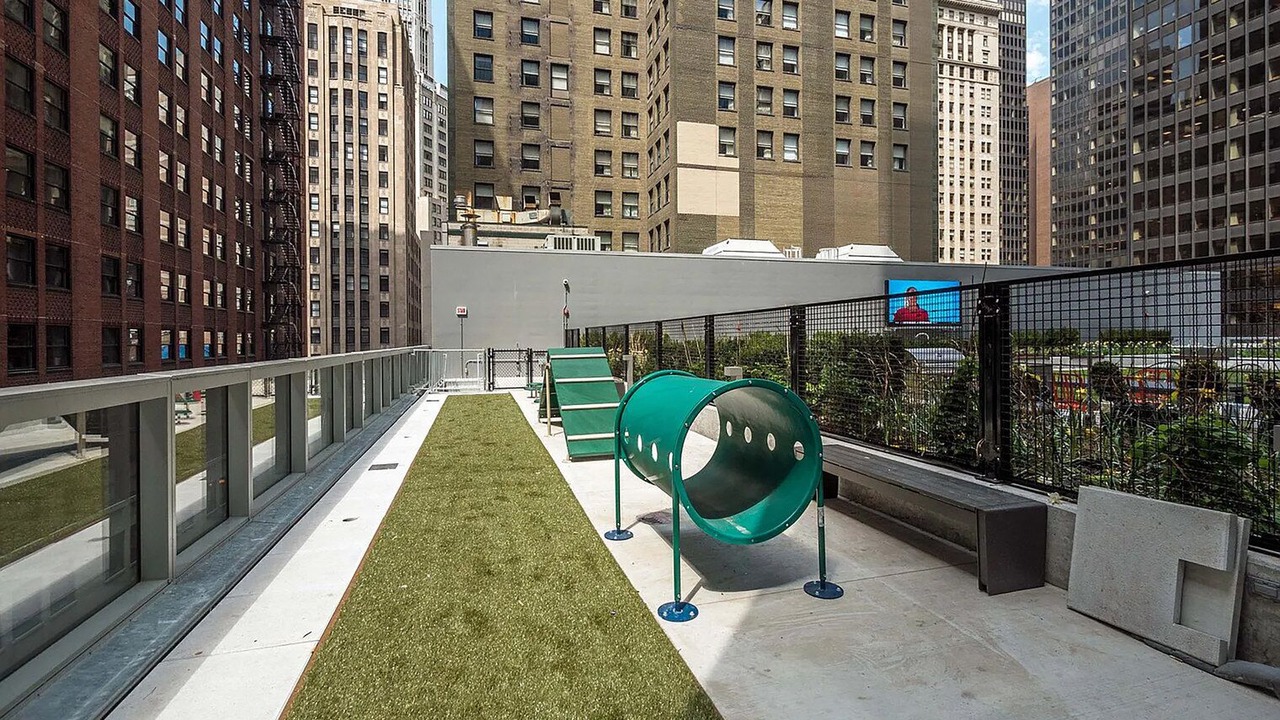 Photo of Outdoor in Downtown Chicago
