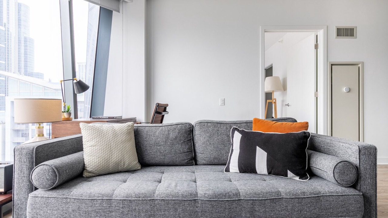 Photo of Livingroom in South Loop