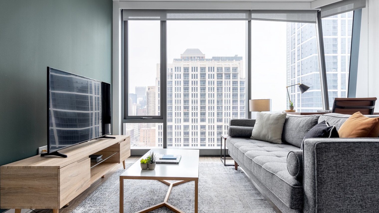 Photo of Livingroom in South Loop