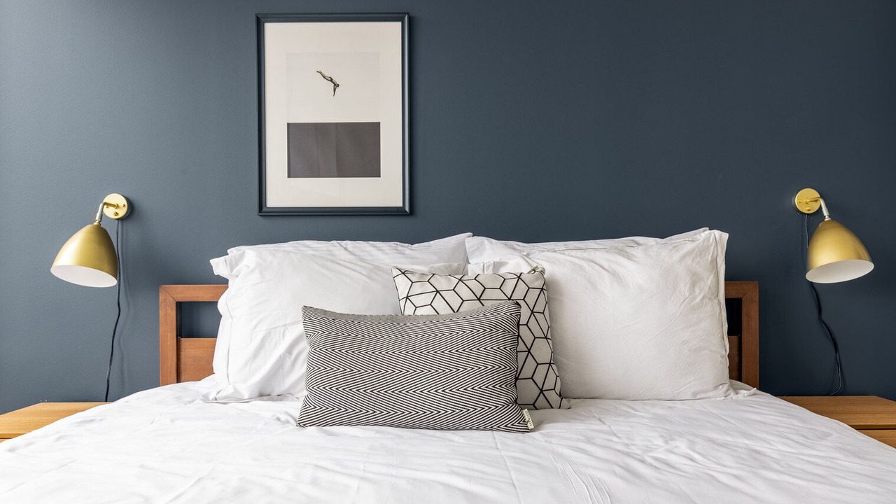 Photo of Bedroom in South Loop