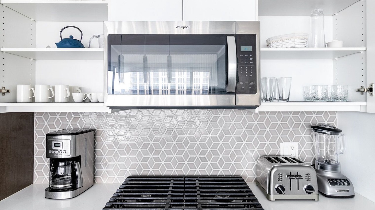Photo of Kitchen in South Loop