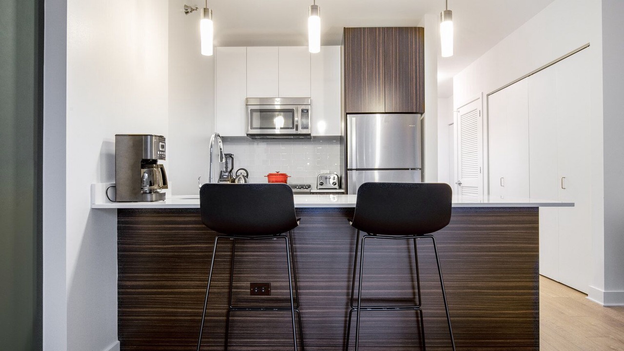 Photo of Kitchen in Downtown Chicago