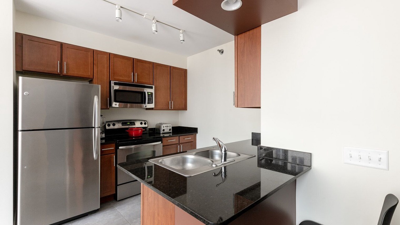 Photo of Kitchen in Downtown Chicago