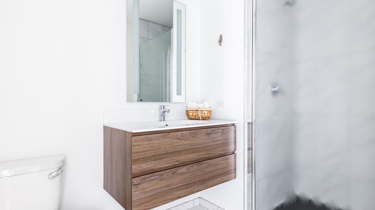 Photo of Bathroom in River North