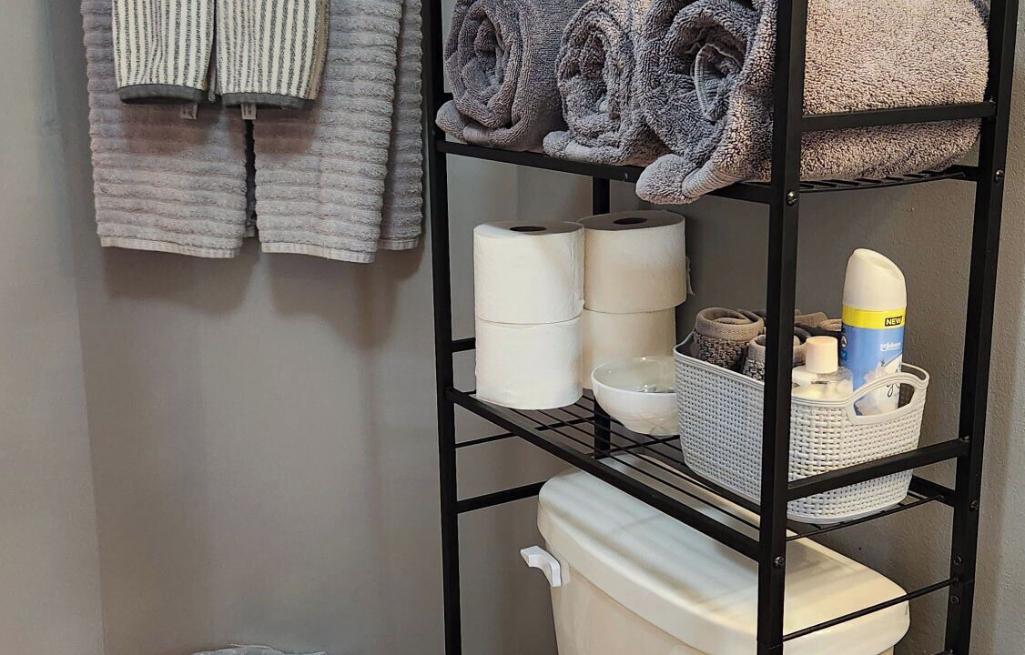 Photo of Bathroom in Nauvoo