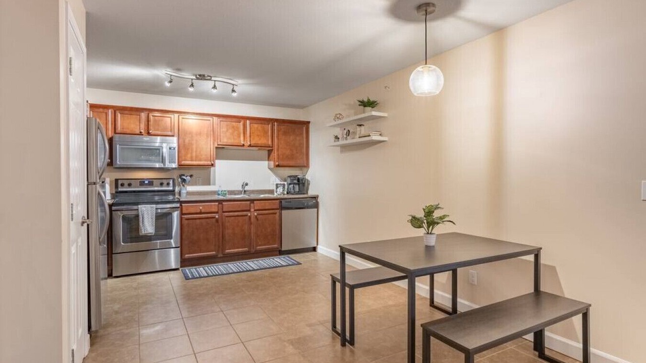 Photo of Kitchen in Orange Prairie